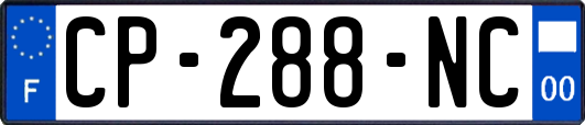 CP-288-NC