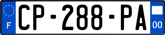 CP-288-PA