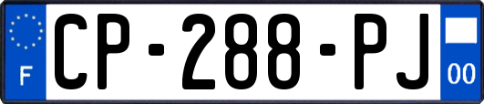 CP-288-PJ