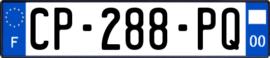 CP-288-PQ