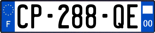 CP-288-QE