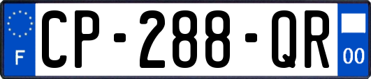 CP-288-QR