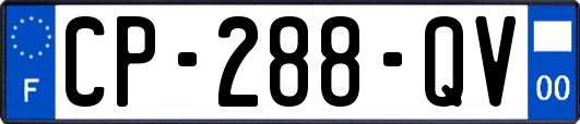 CP-288-QV