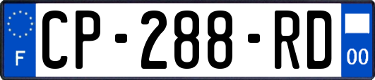 CP-288-RD