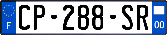 CP-288-SR