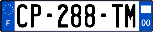 CP-288-TM