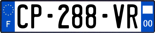 CP-288-VR