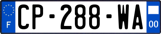 CP-288-WA