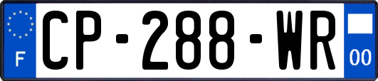 CP-288-WR