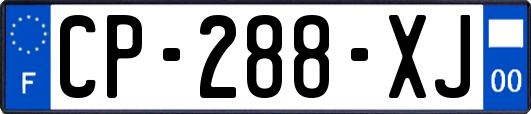 CP-288-XJ