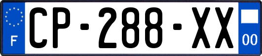 CP-288-XX