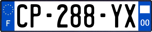 CP-288-YX