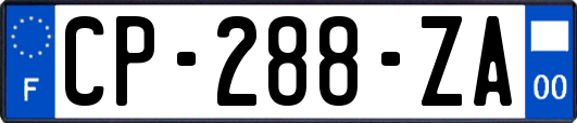 CP-288-ZA