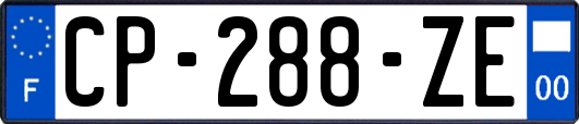 CP-288-ZE