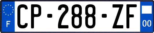 CP-288-ZF