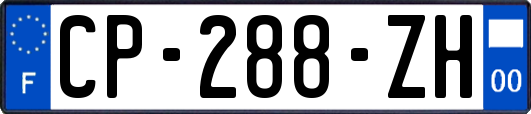 CP-288-ZH