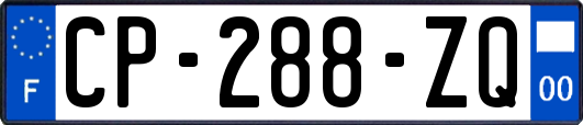 CP-288-ZQ