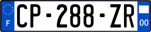 CP-288-ZR