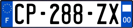 CP-288-ZX