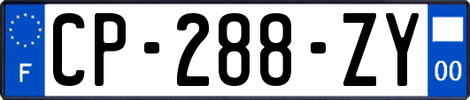 CP-288-ZY