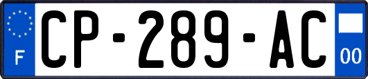 CP-289-AC