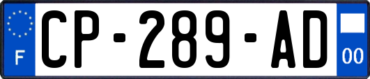 CP-289-AD