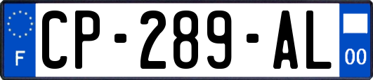 CP-289-AL