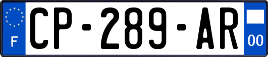 CP-289-AR