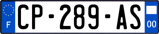 CP-289-AS