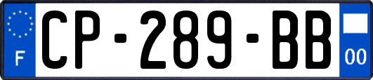 CP-289-BB