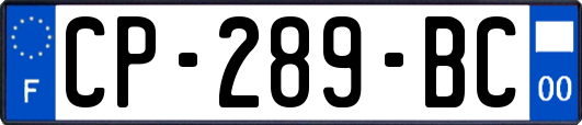 CP-289-BC