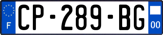 CP-289-BG