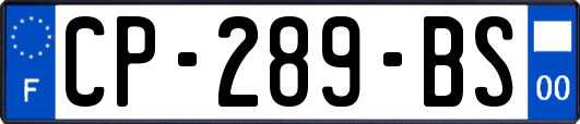 CP-289-BS