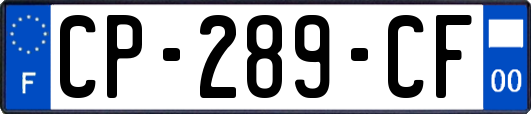 CP-289-CF