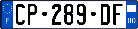 CP-289-DF