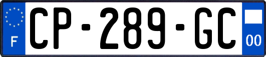CP-289-GC