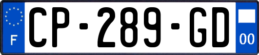 CP-289-GD