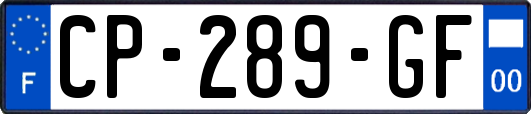 CP-289-GF
