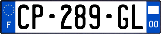 CP-289-GL