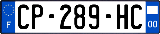 CP-289-HC