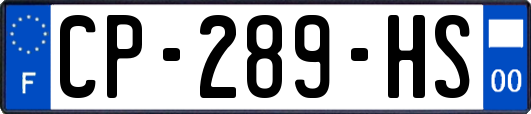 CP-289-HS