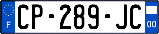CP-289-JC