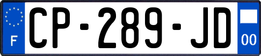 CP-289-JD