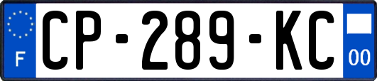 CP-289-KC