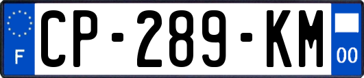 CP-289-KM