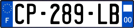 CP-289-LB