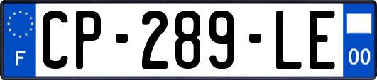 CP-289-LE