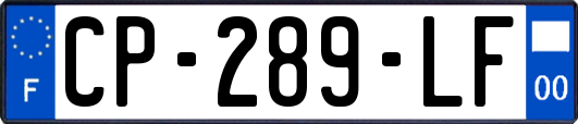 CP-289-LF
