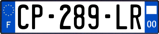 CP-289-LR