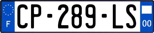 CP-289-LS